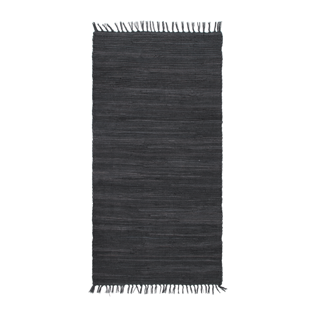 Tapis Tina Gris foncé