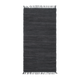 Tapis Tina Gris foncé