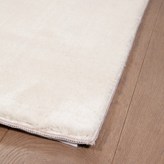Tapis LEWIS coloris cream 160 x 230 cm