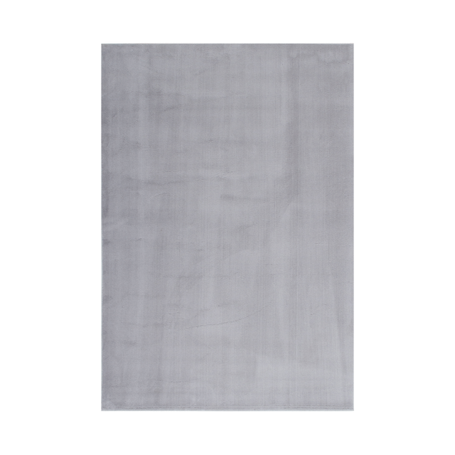 Tapis LEWIS coloris light grey 120 x 170 cm