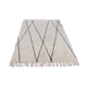 Tapis Oscar Blanc