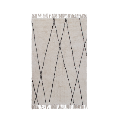 Tapis Oscar Blanc