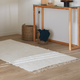 Tapis Tina Blanc