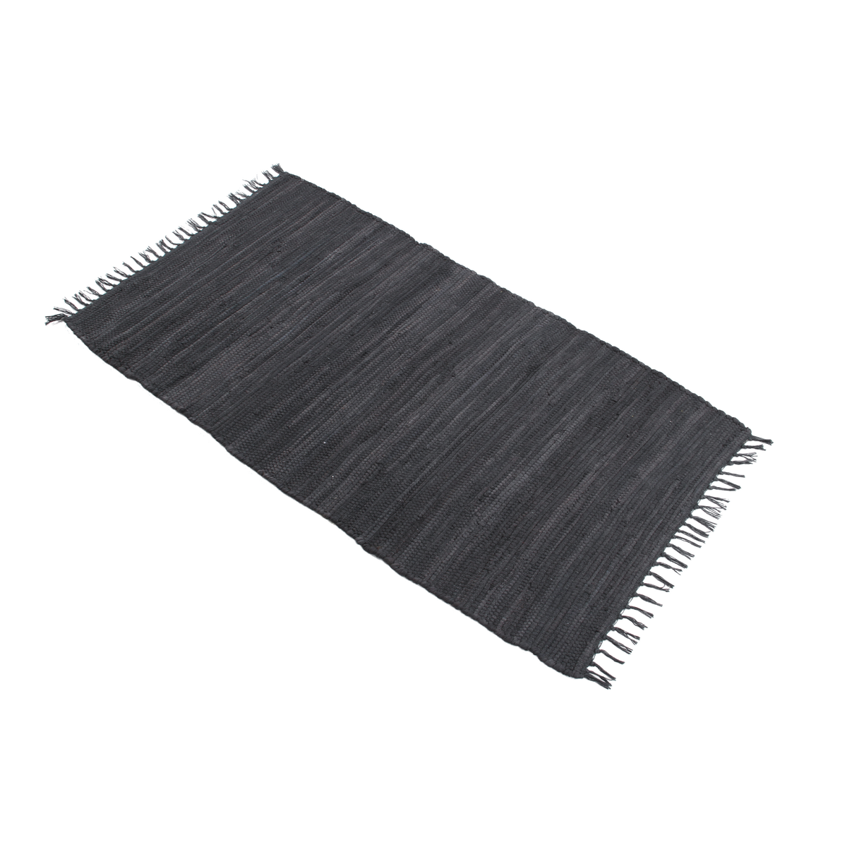 Tapis Tina Gris foncé