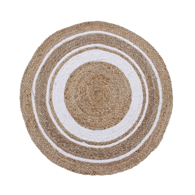 Tapis NOVA coloris naturel