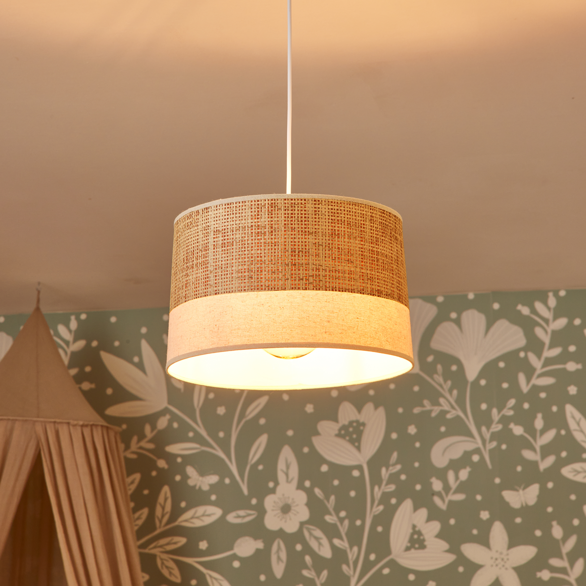 OSTARIA Suspension Elena Beige