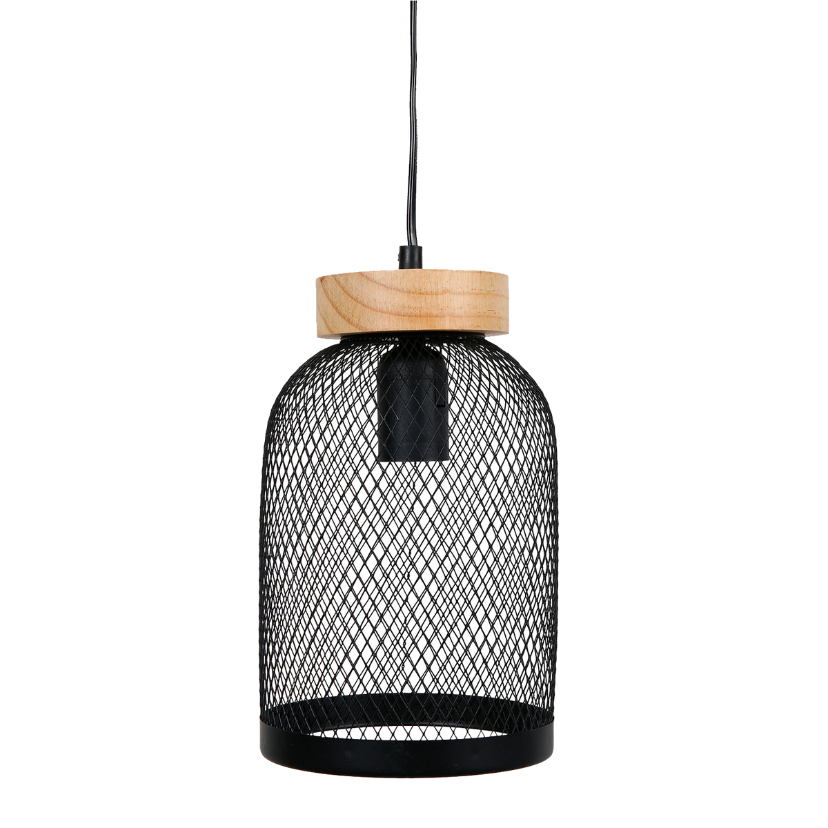 OSTARIA Suspension Sliv Noir