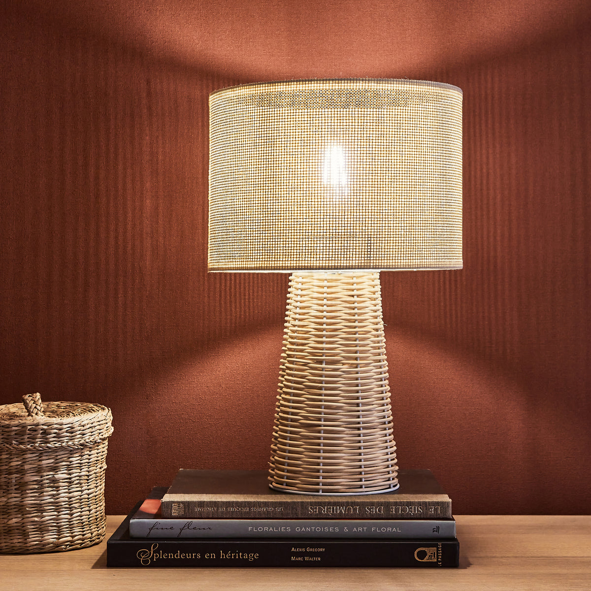 Lampe à poser Dana Rotin