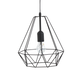 Suspension Lucia Noir