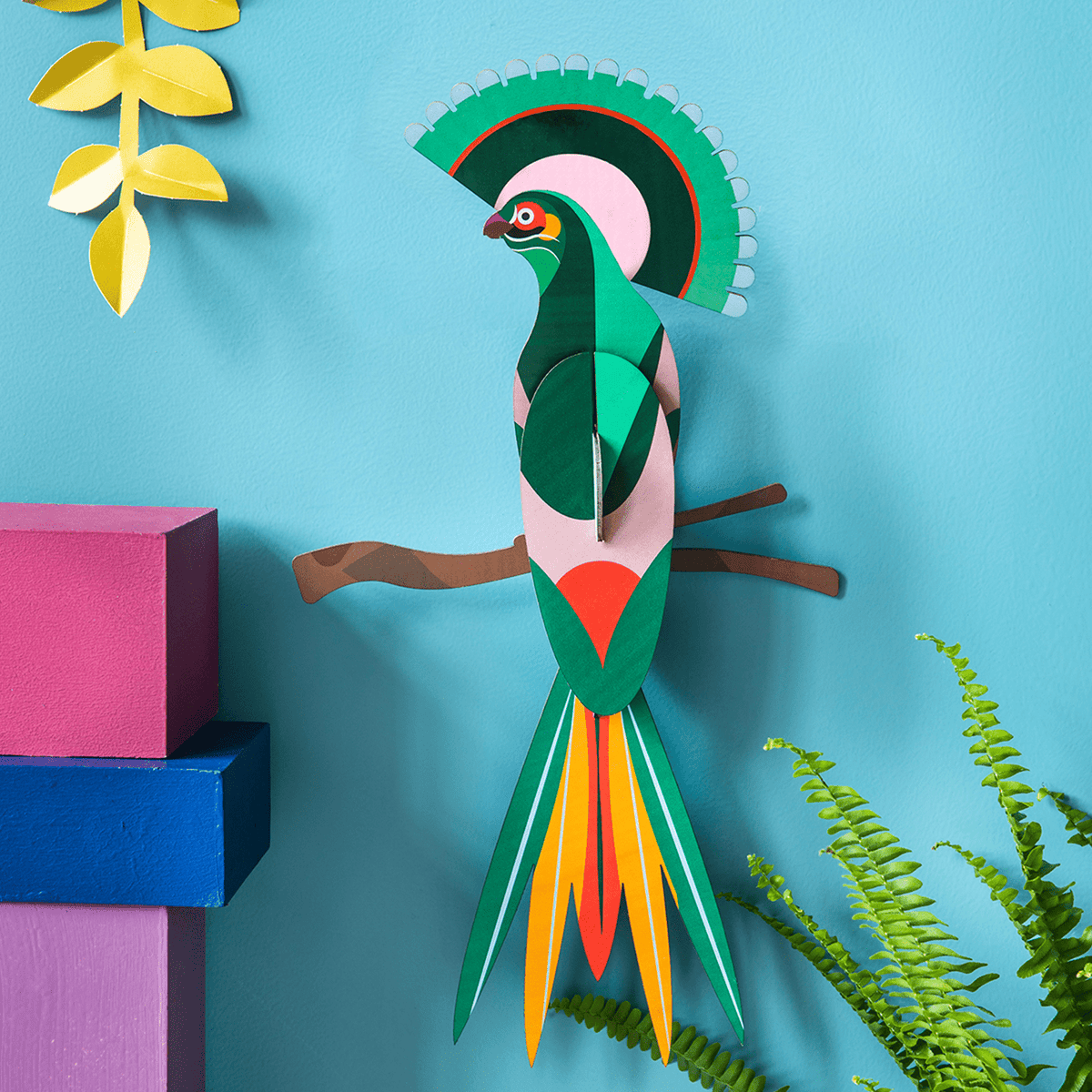 STUDIOROOF Kit Gili Multicolore