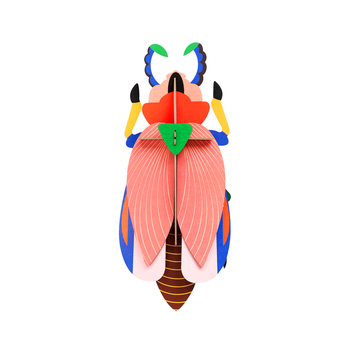 STUDIOROOF Kit Scarabee coccinelle Multicolore