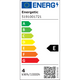 Ampoule Led milky 40w e27 lumière froide Blanche