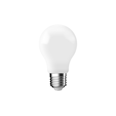 Ampoule Led milky 40w e27 lumière froide Blanche