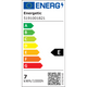 Ampoule Led milky 60w e27 lumière froide Blanche