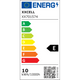 Ampoule Led standard 75w e27 lumière froide Blanc