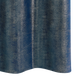 Rideau Svetlana Bleu nuit