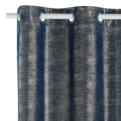 Rideau Svetlana Bleu nuit