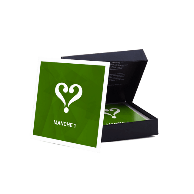 VERTELLIS Jeu de discussion FAMILLE