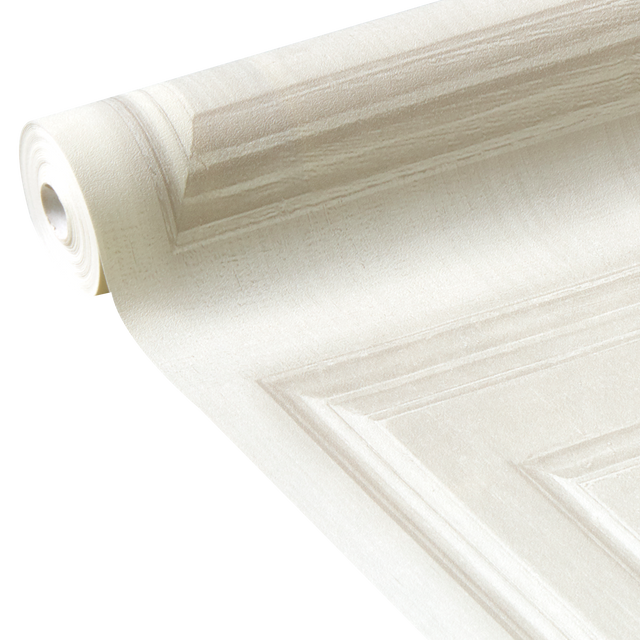 Papier peint intissé LOUISON coloris lin clair