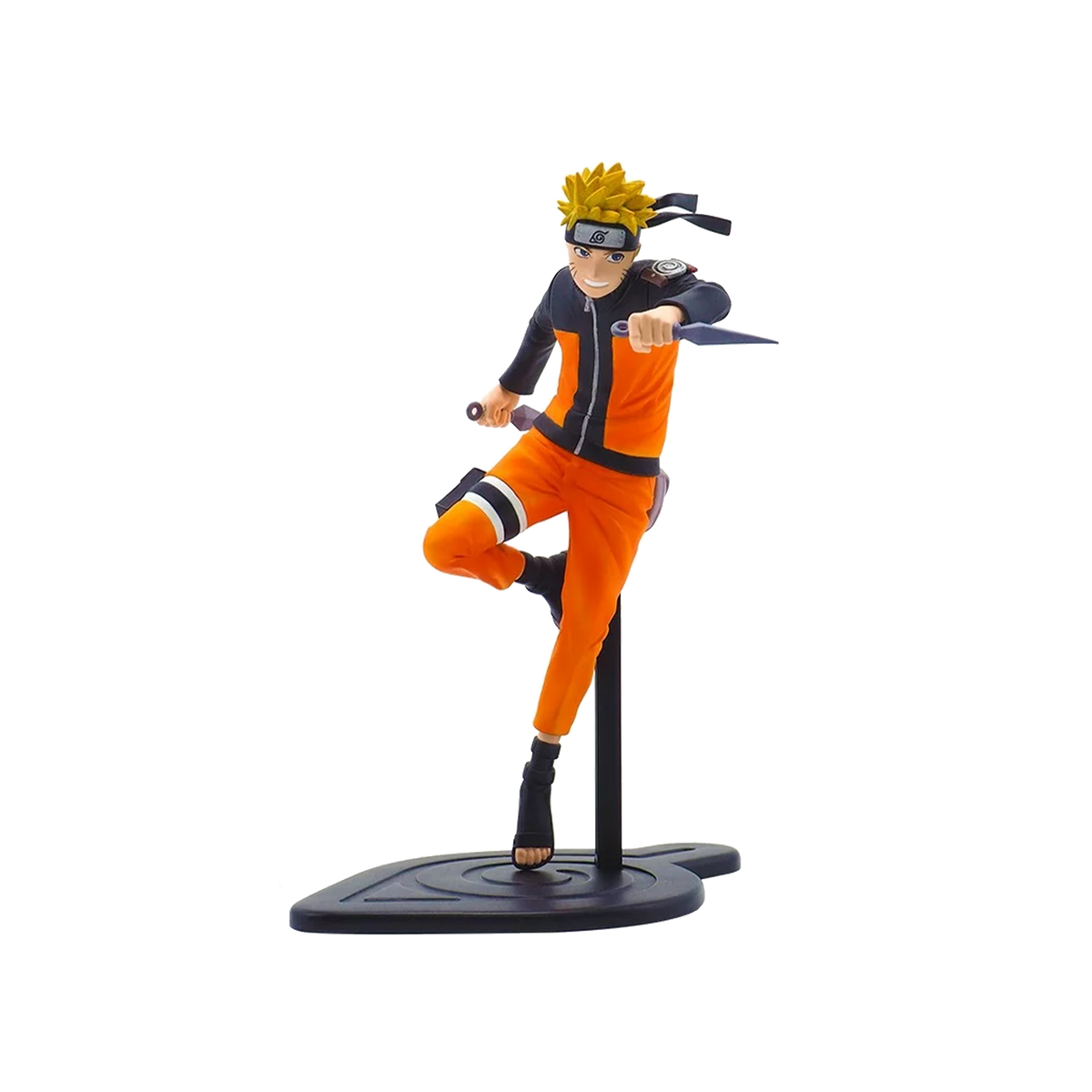 ABYSTYLE Figurine Naruto shippuden Orange