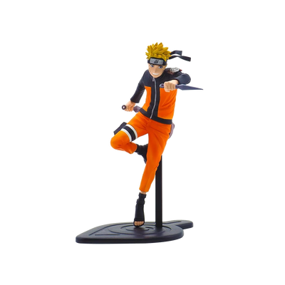 ABYSTYLE Figurine Naruto shippuden Orange