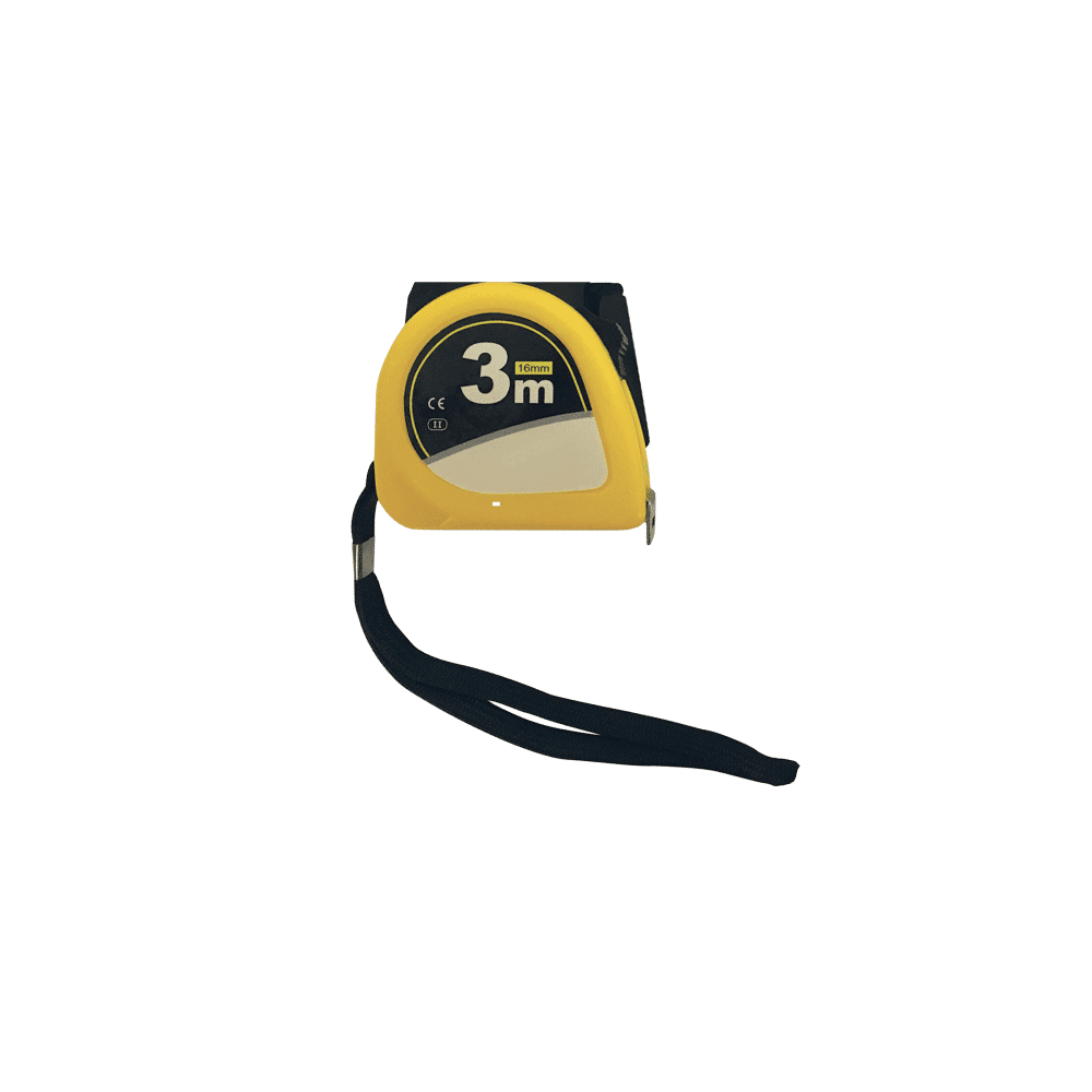 Mètre ruban 3 m 