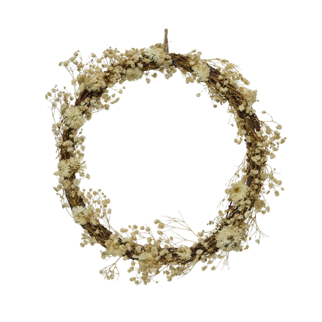 Couronne CHEYENNE coloris brun