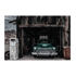 GREEN CAR