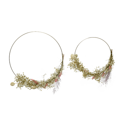 Couronne Audrey Multicolore