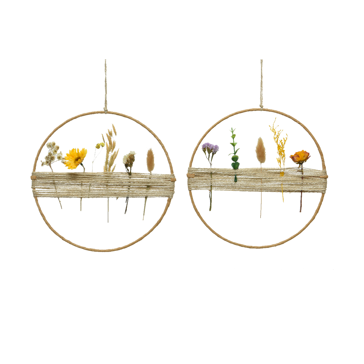 Couronne Florie Multicolore