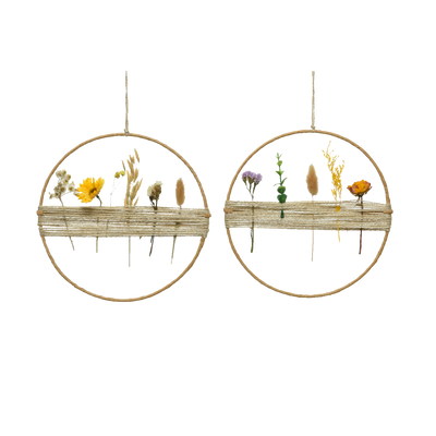 Couronne Florie Multicolore