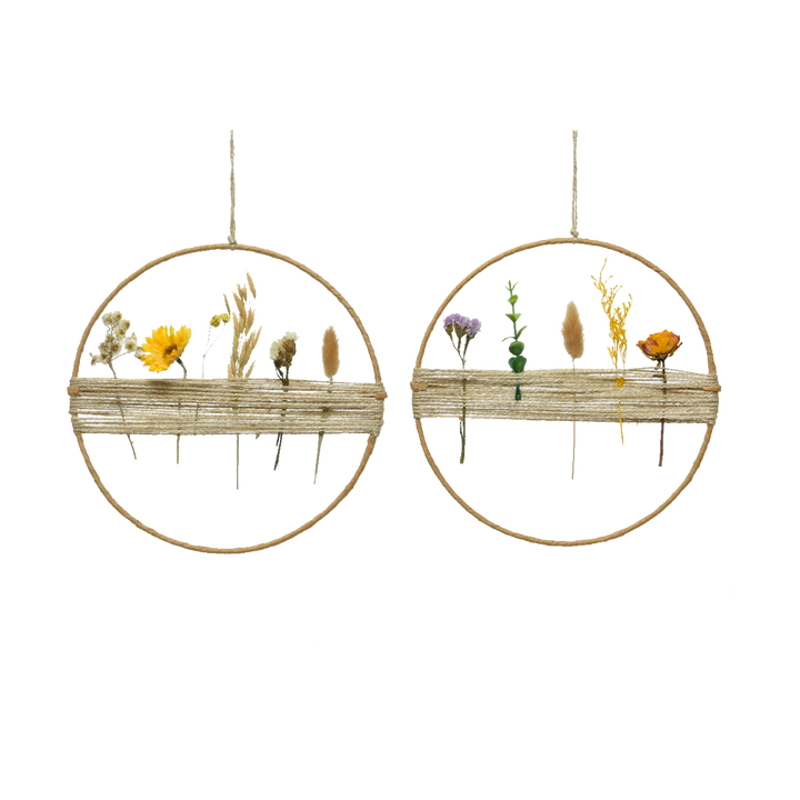 Couronne Florie Multicolore