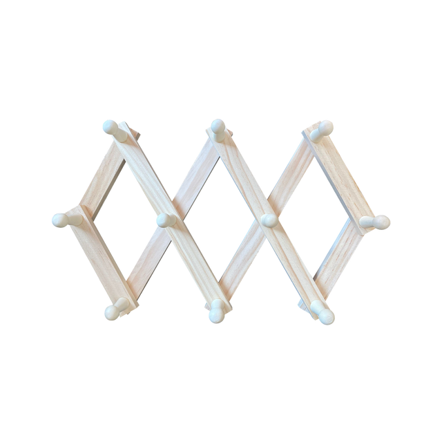 4MURS Patère CLEO coloris pin