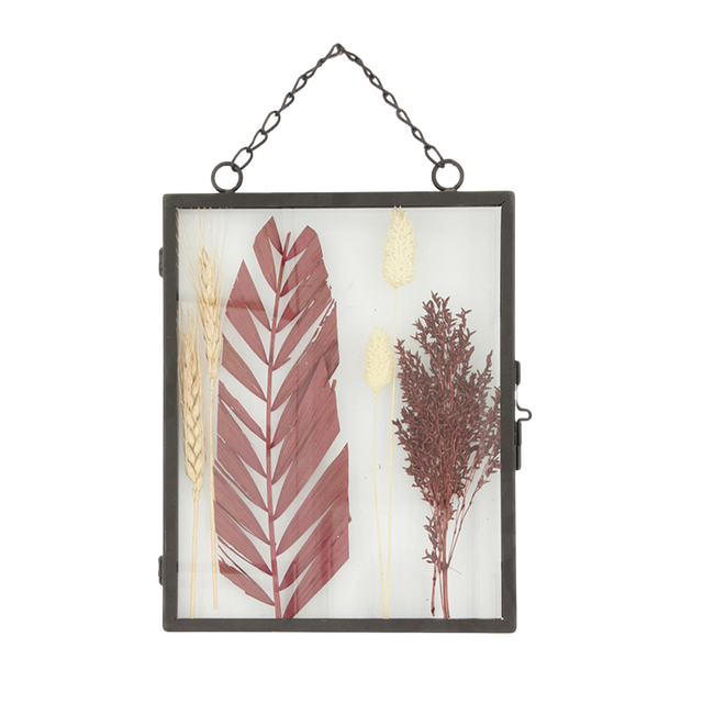 Décoration à suspendre ROMANE coloris multicolore