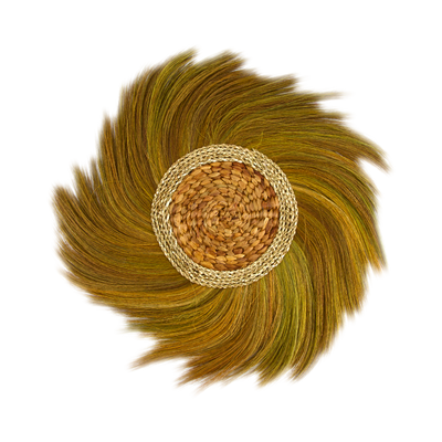 Déco murale Masero Brun