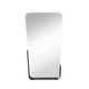 4MURS Miroir en métal Alexis Noir