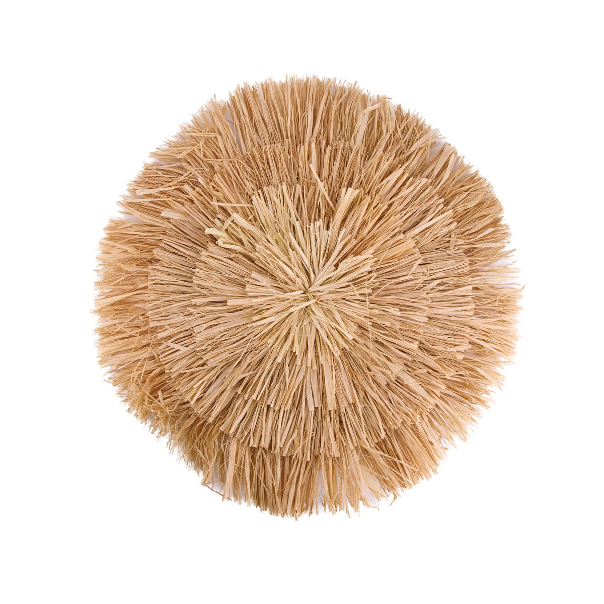 Déco murale Raffi Beige naturel