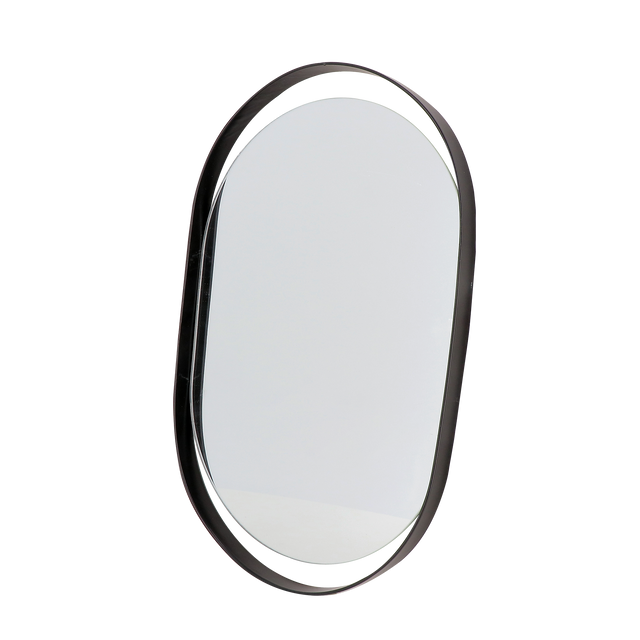 4MURS Miroir en métal MIA 24 x 38,5 cm