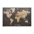WORLD MAP
