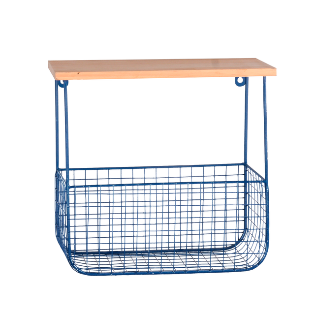 4MURS Etagère POM coloris bleu