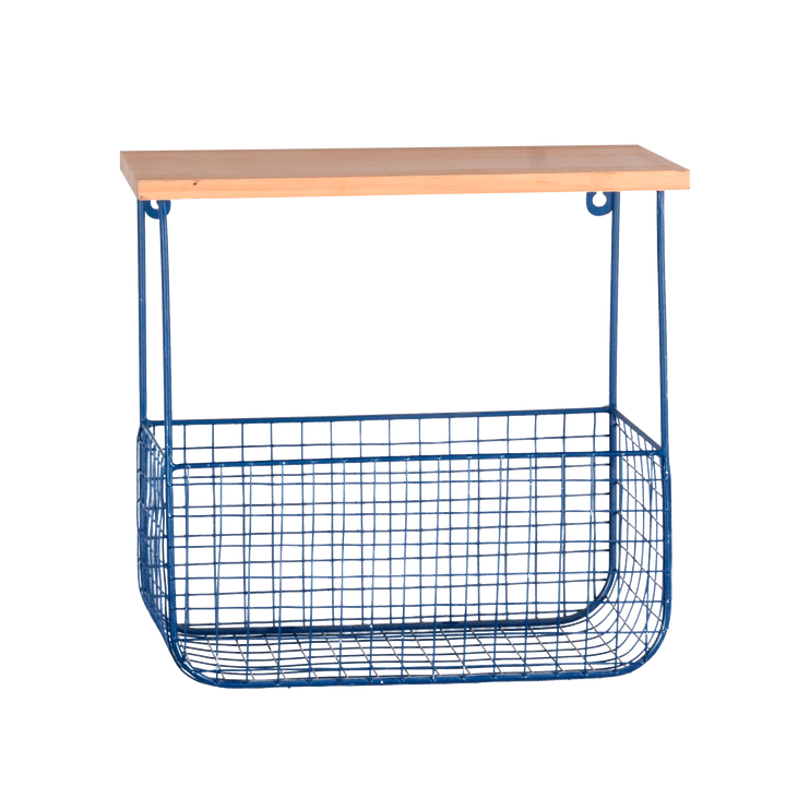4MURS Etagère Pom Bleu