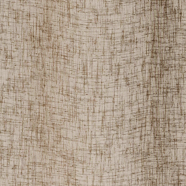Voilage LIUM coloris chanvre 140 x 240 cm