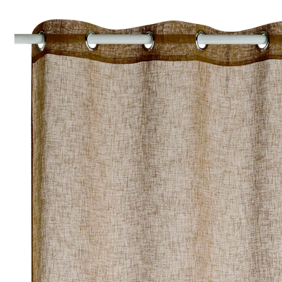 Voilage Lium Chanvre