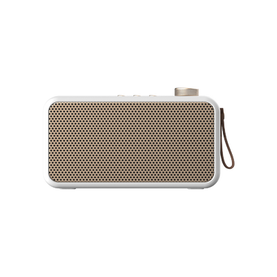 KREAFUNK Enceinte Atune Blanc