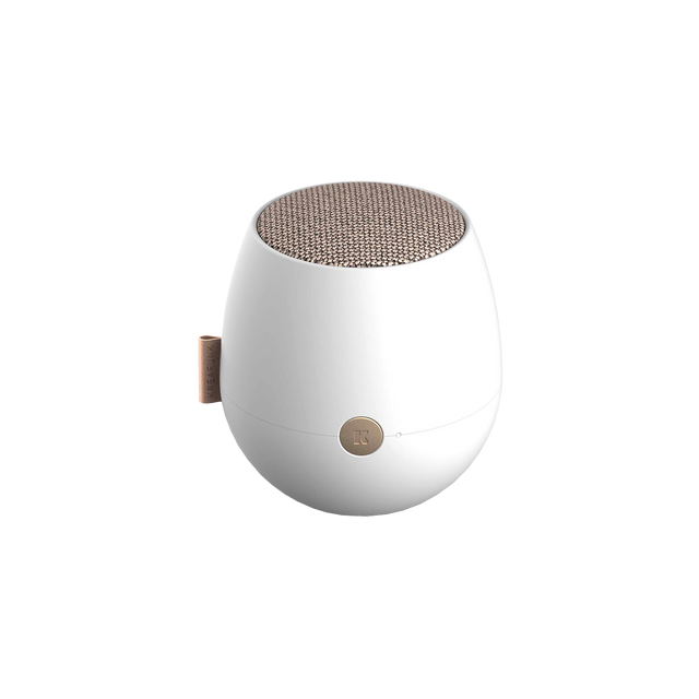 KREAFUNK Enceinte AJAZZ coloris blanc
