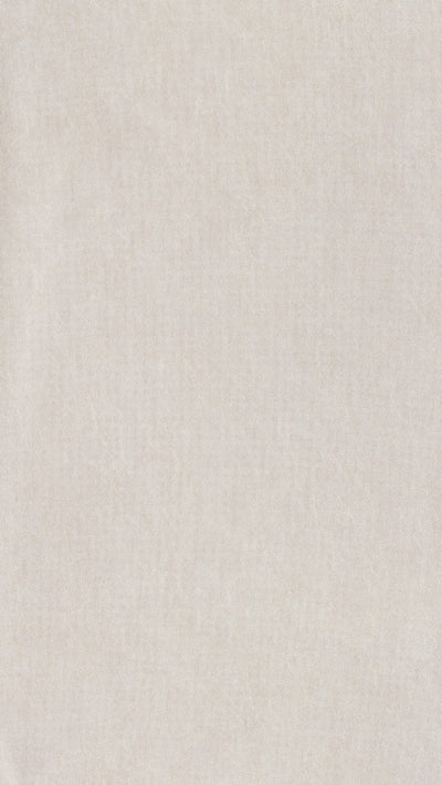 Papier peint intissé Ysée Blanc perlé