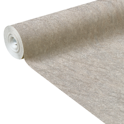 Papier peint intissé Ysée Gris perle