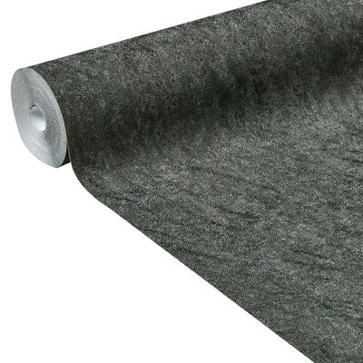Papier peint intissé Ysée Anthracite