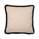 Coussin Leo Sable