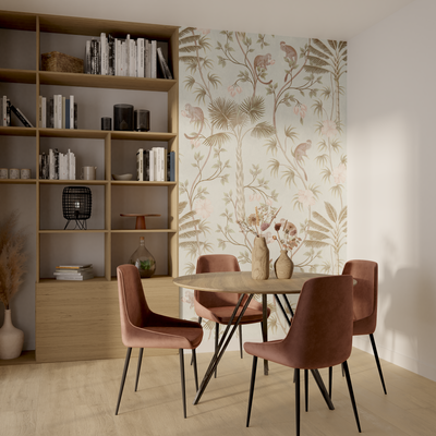 Papier peint panoramique L Telia Multicolore